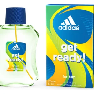 adidas get ready hombre 100 ml