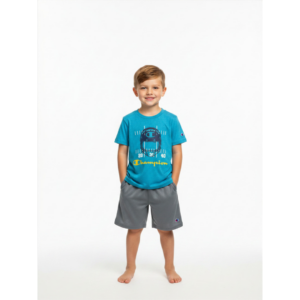 conjunto deportivo champion para niños | ropa sport cómoda y moderna