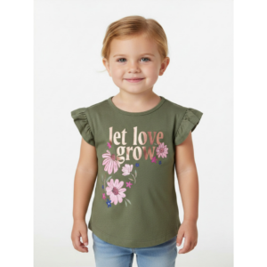 franela old navy manga larga para niña | camiseta infantil cómoda y moderna