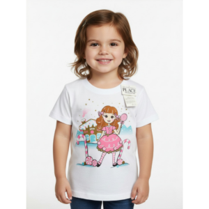 franela old navy manga larga para niña | camiseta infantil cómoda y moderna