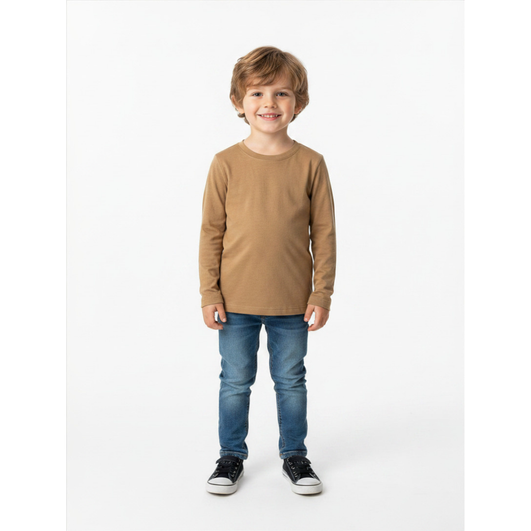 franela old navy manga larga para niña | camiseta infantil cómoda y moderna franela old navy manga larga para niña | camiseta infantil cómoda y moderna