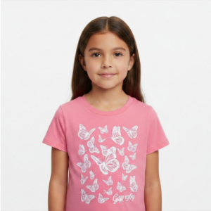 franela old navy manga larga para niña | camiseta infantil cómoda y moderna