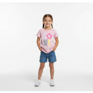 Sale franela old navy manga larga para niña | camiseta infantil cómoda y moderna