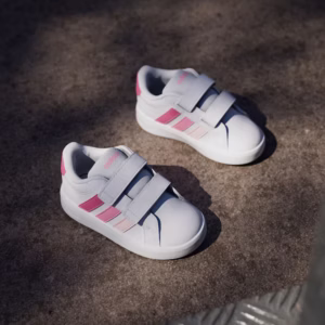 grand court 2.0 shoes kids