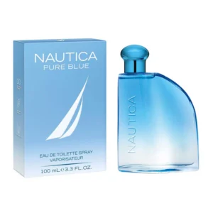 nautica pure blue hombre 100 ml