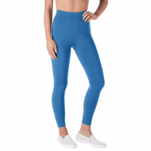 Sale member's mark leggings zen de talle alto para mujer azul