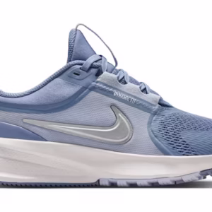 nike star runner 5 world indigo ghost metallic silver gs