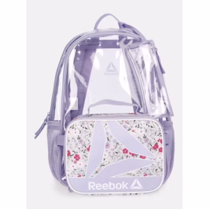 reebok girl s dana 17 clear backpack set with lunch bag pencil case lavender f3367f49 d08d 41da bcf8 dc20944ee0d6.21b4758cb5f1f61ff67be4f85e615835