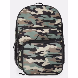 wonder nation bos 17 backpack lunch camouflage by accessory innovations black 06f91b62 2e91 4fb8 a181 8f6c6b3def23.914fca043f4eabac777e11c224340e74