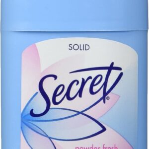 hm 5712 secret powder fresh