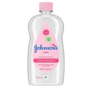 hm 5716 johnson s aceite 500ml