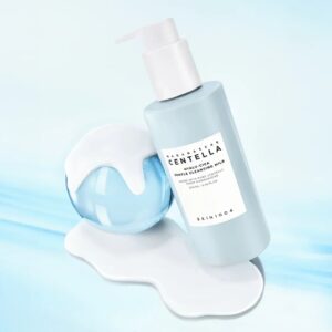 hm 5735 centella hyalu cleansing milk