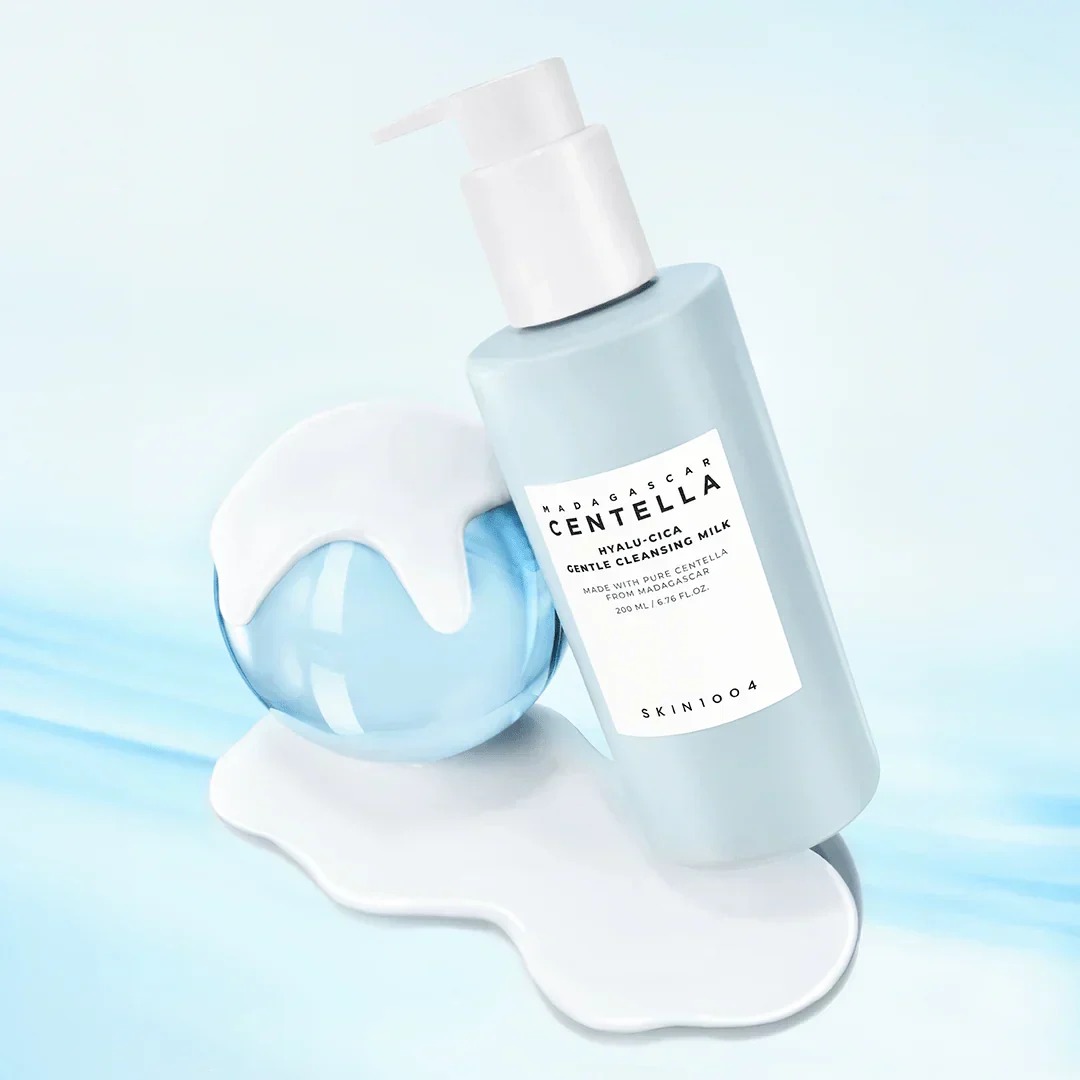 hm 5735 centella hyalu cleansing milk hm 5735 centella hyalu cleansing milk